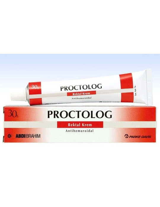 PROCTOLOG PDA 30 GRS RECTAL