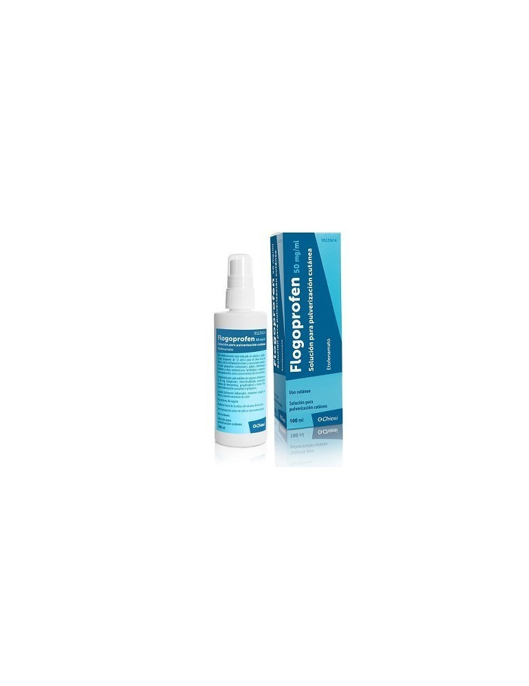 FLOGOPROFEN SOL NEBUL 100 CC SPRAY