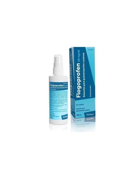 FLOGOPROFEN SOL NEBUL 100 CC SPRAY