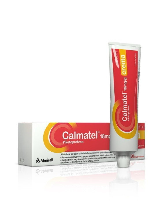 CALMATEL CREMA 60 GRS
