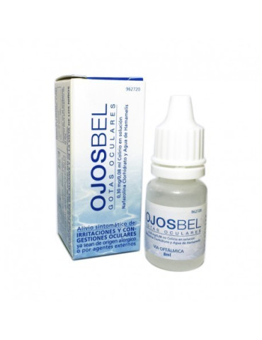 OJOSBEL GOTAS 8 ML FRASCO