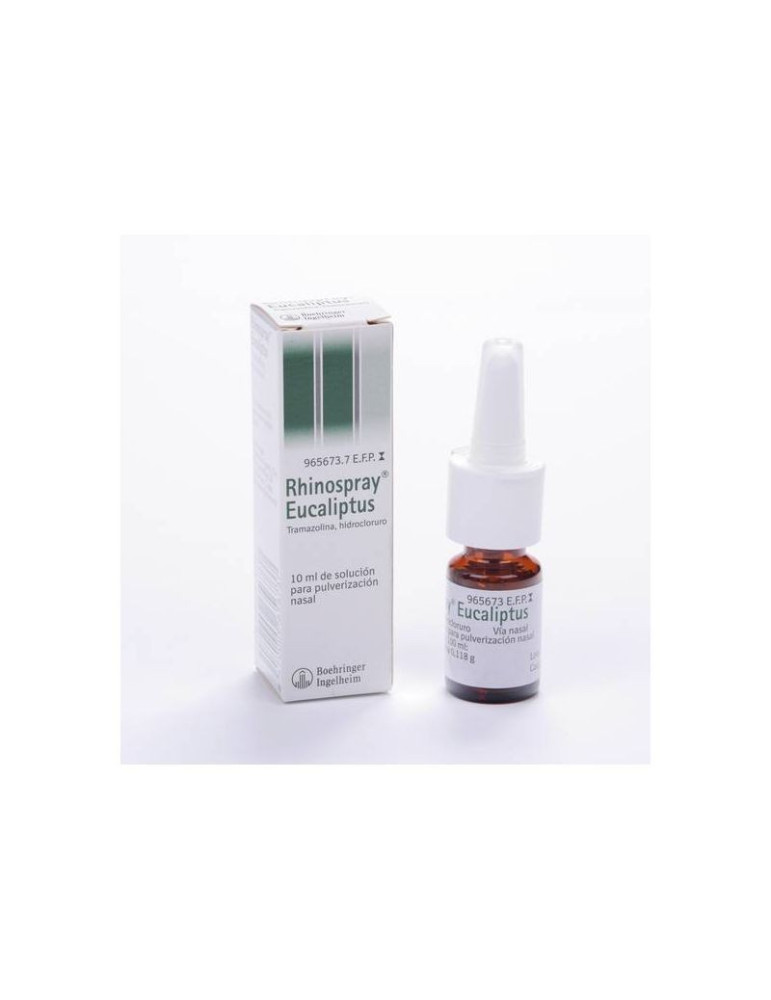 RHINOSPRAY EUCALIPTO 1.18 MG/ML NEBULIZ