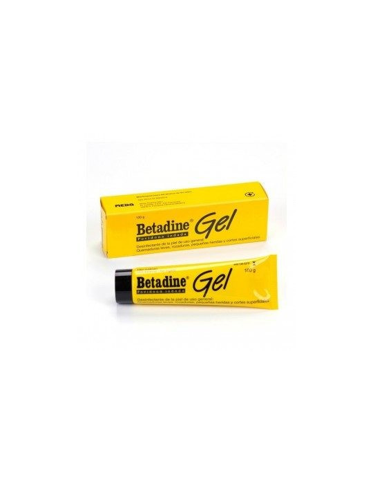BETADINE GEL 100 GRS