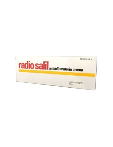 RADIO SALIL PDA 60 GRS