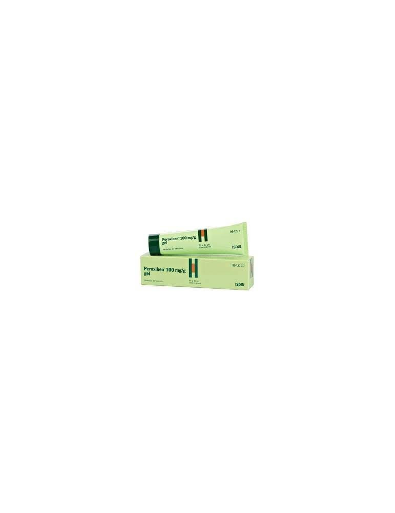 PEROXIBEN 10% GEL 30 GRS