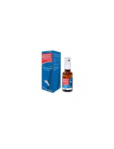 CANESPIE (MYCOSPOR) SOLUCION ATOMIZADOR 30 ML