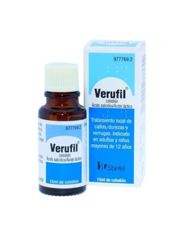 VERUFIL SOLUCION 15 ML