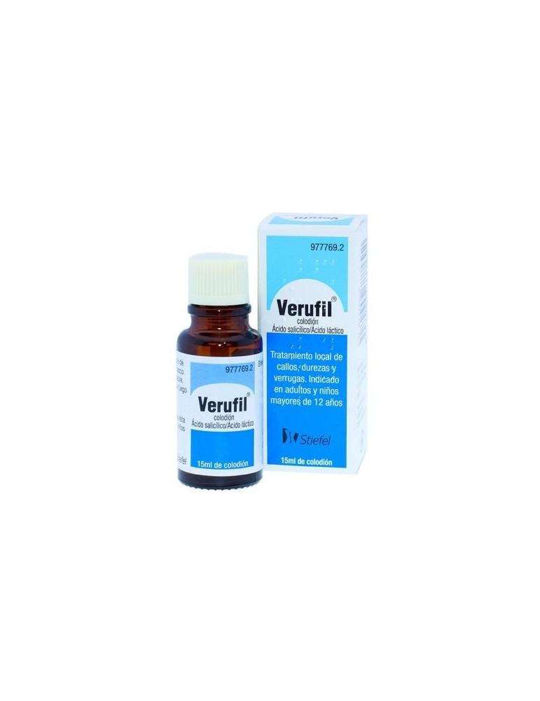 VERUFIL SOLUCION 15 ML