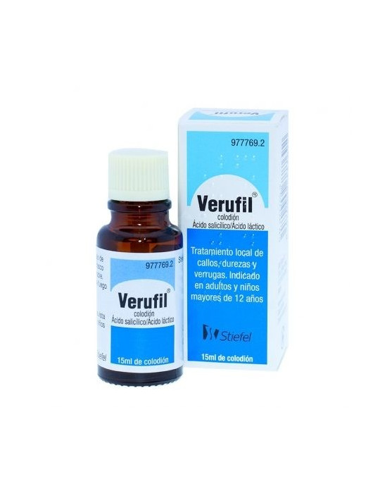 VERUFIL SOLUCION 15 ML