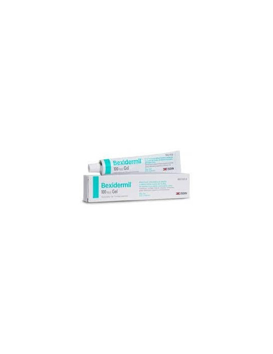 BEXIDERMIL CREMA 50 GRS