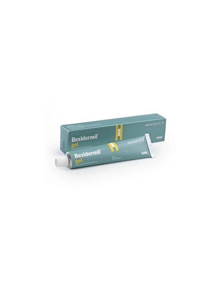 BEXIDERMIL GEL 50 GRS