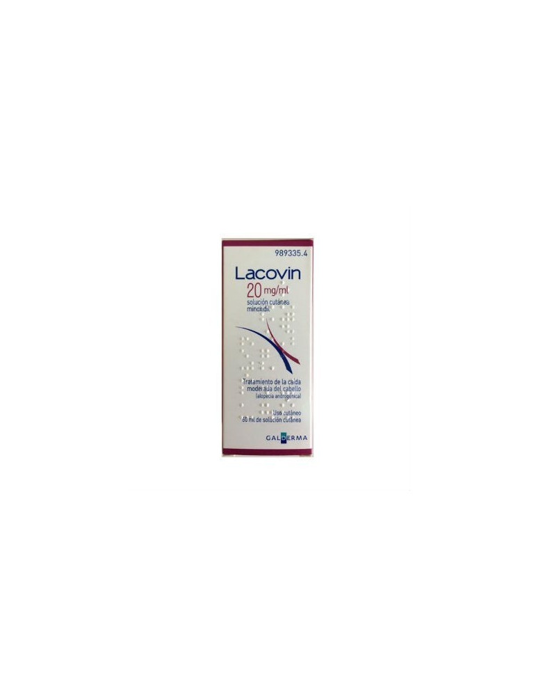 LACOVIN 2% SOLUCION TOPICA 60 ML ROSA