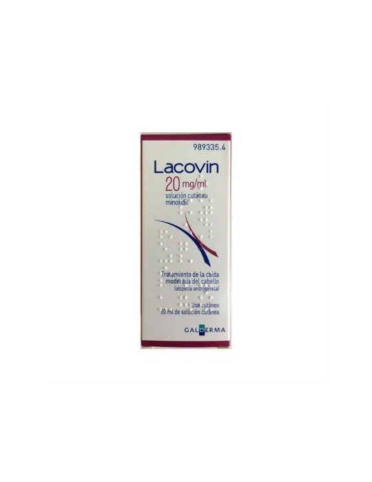 LACOVIN 2% SOLUCION TOPICA 60 ML ROSA