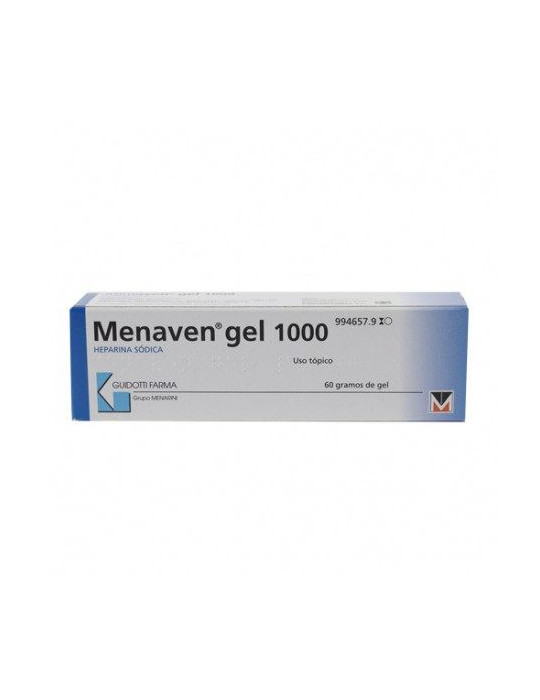MENAVEN 1000 UI GEL 60 GRS