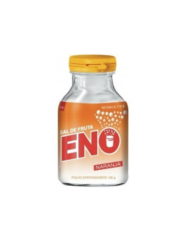 SAL FRUTAS ENO NARANJA 150 GRS