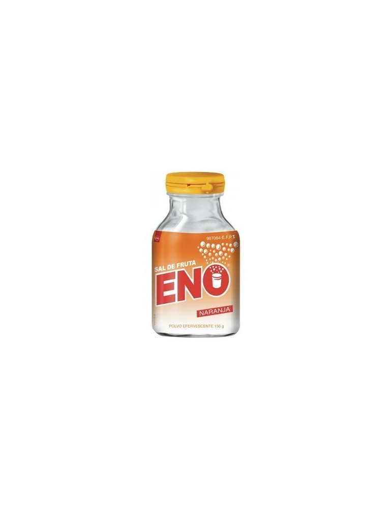 SAL FRUTAS ENO NARANJA 150 GRS
