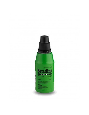 BETADINE BUCAL 10 MG/ML SOL BUCAL ENJUAGUE 200 M