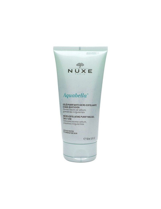 NUXE AQUABELLA GEL PURIFICANTE EXFOLIANTE 150 ML