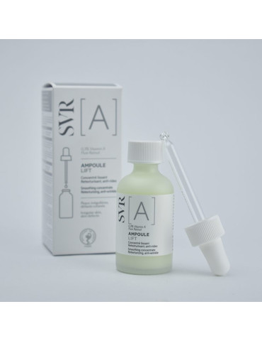 SVR AMPOULE LIFT "A" RETINOL + VIT A 0.3% 30 ML