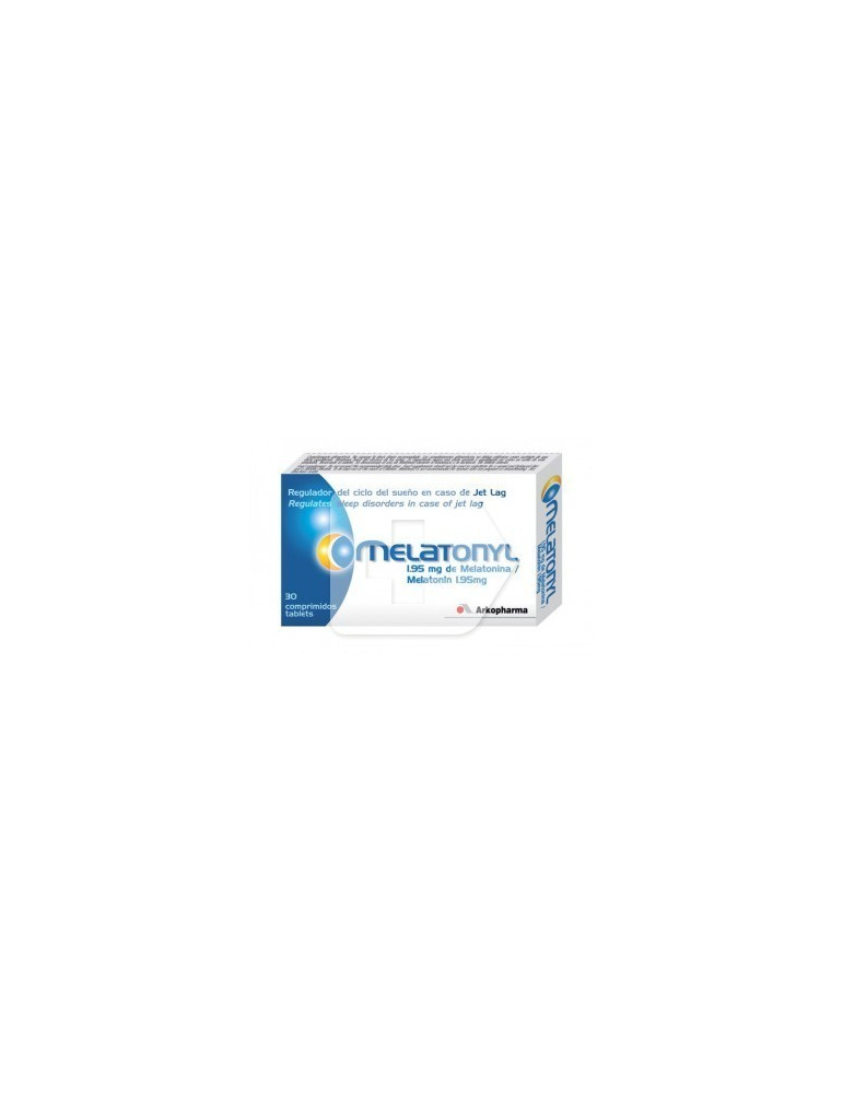 ARKORELAX (MELATONYL) 30 CAPS