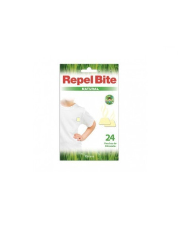PARCHES PICK REPELENTE INSECTOS 24 APLICACIONES