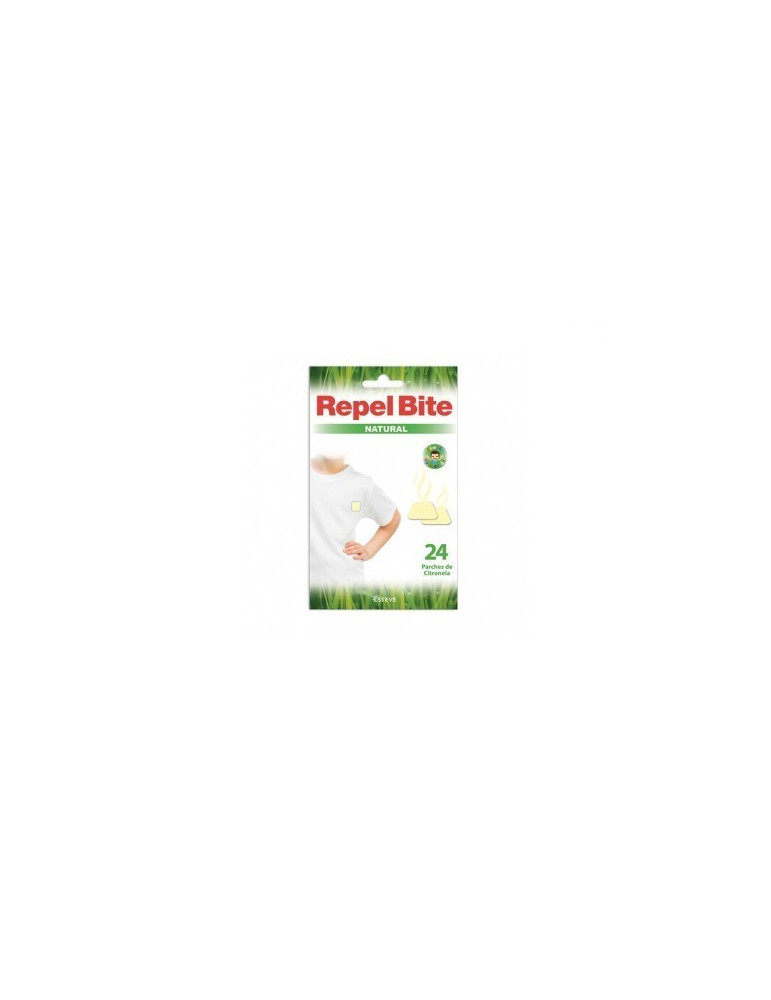 PARCHES PICK REPELENTE INSECTOS 24 APLICACIONES