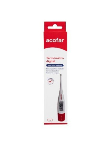 TERMOMETRO DIGITAL ACOFAR