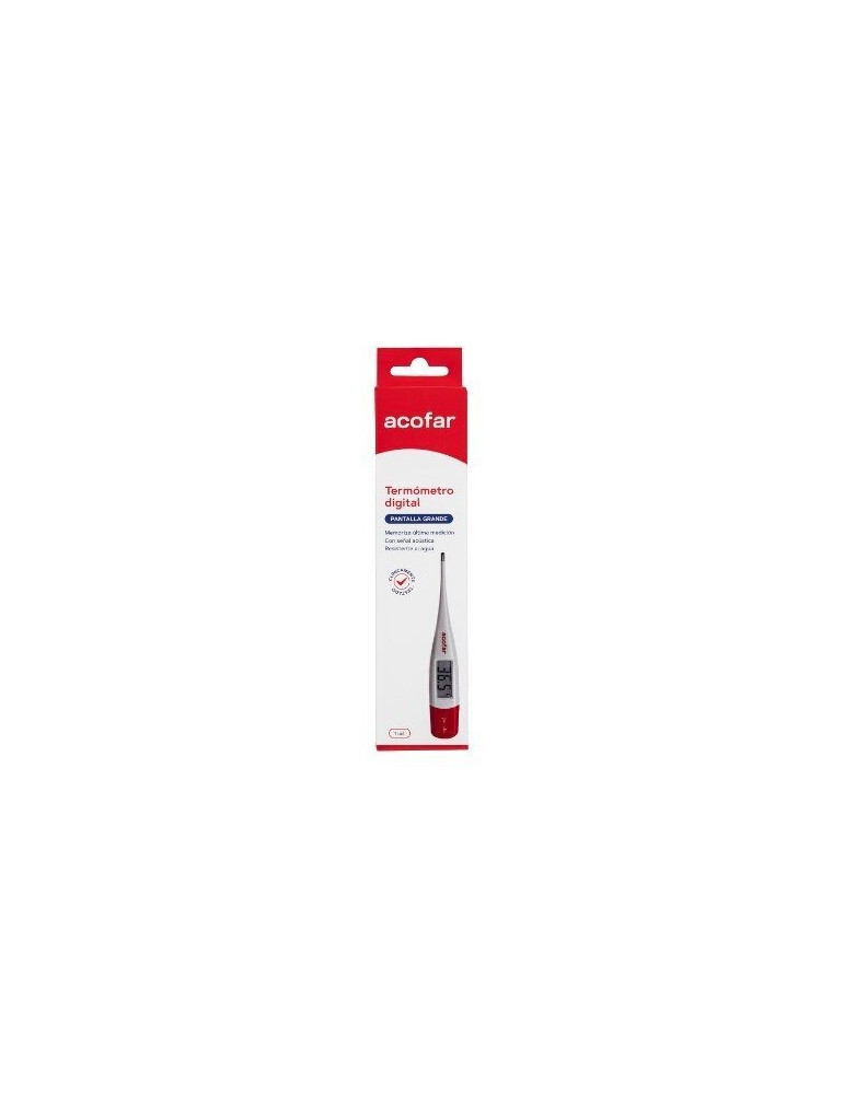 TERMOMETRO DIGITAL ACOFAR