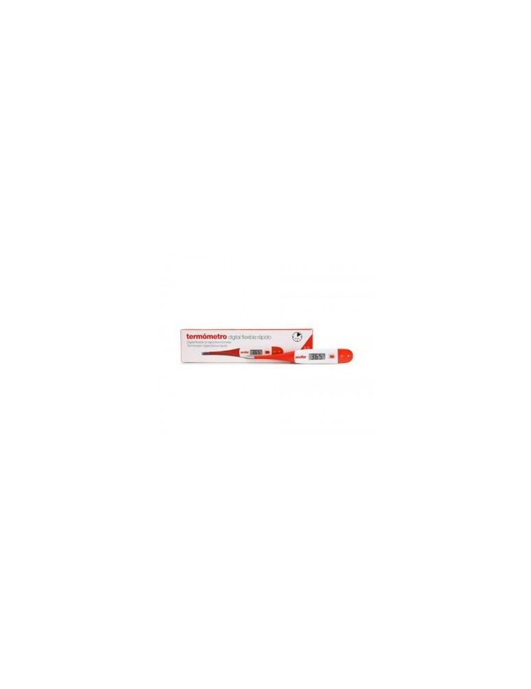 TERMOMETRO DIGITAL ACOFAR FLEXIBLE RAPIDO