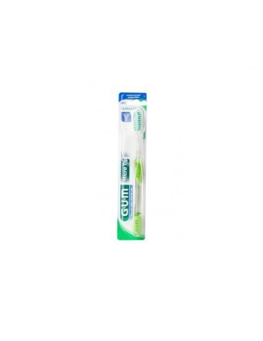 CEPILLO DENTAL ADULTO GUM-472TIP MEDIANO NORMAL