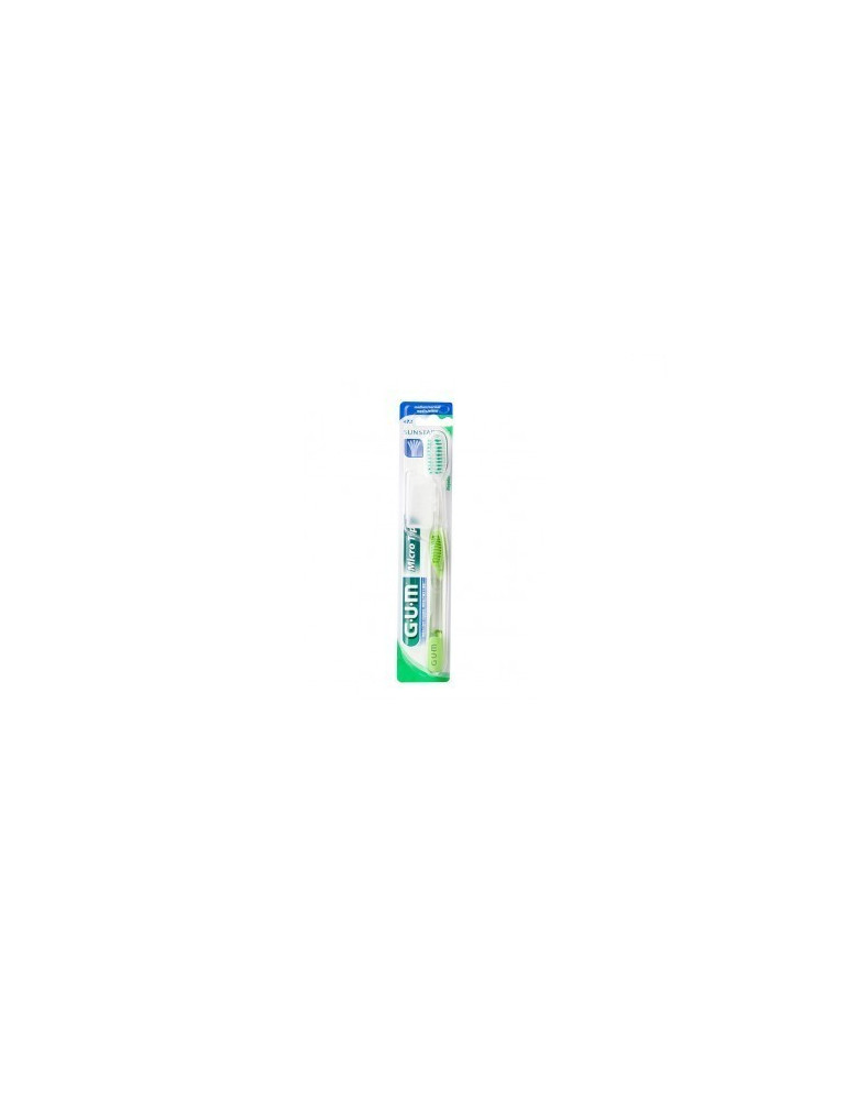 CEPILLO DENTAL ADULTO GUM-472TIP MEDIANO NORMAL