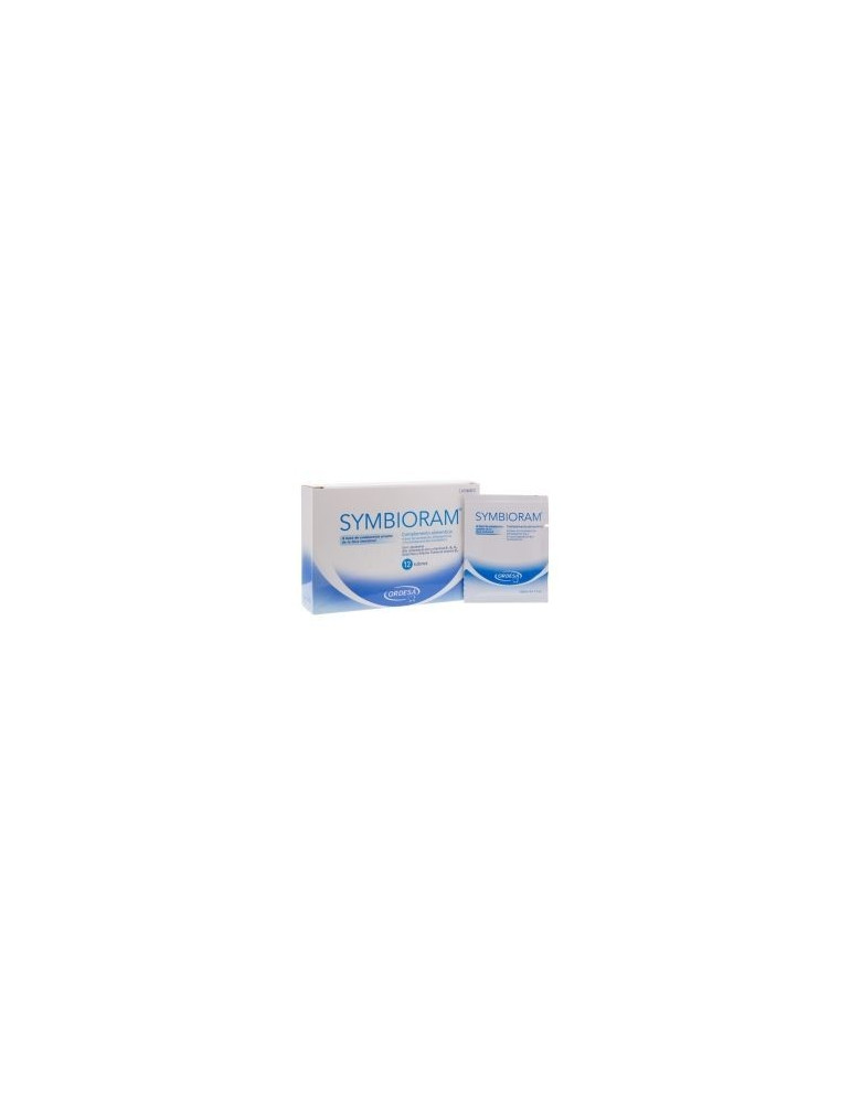 SYMBIORAM 2.5 G 12 SOBRES