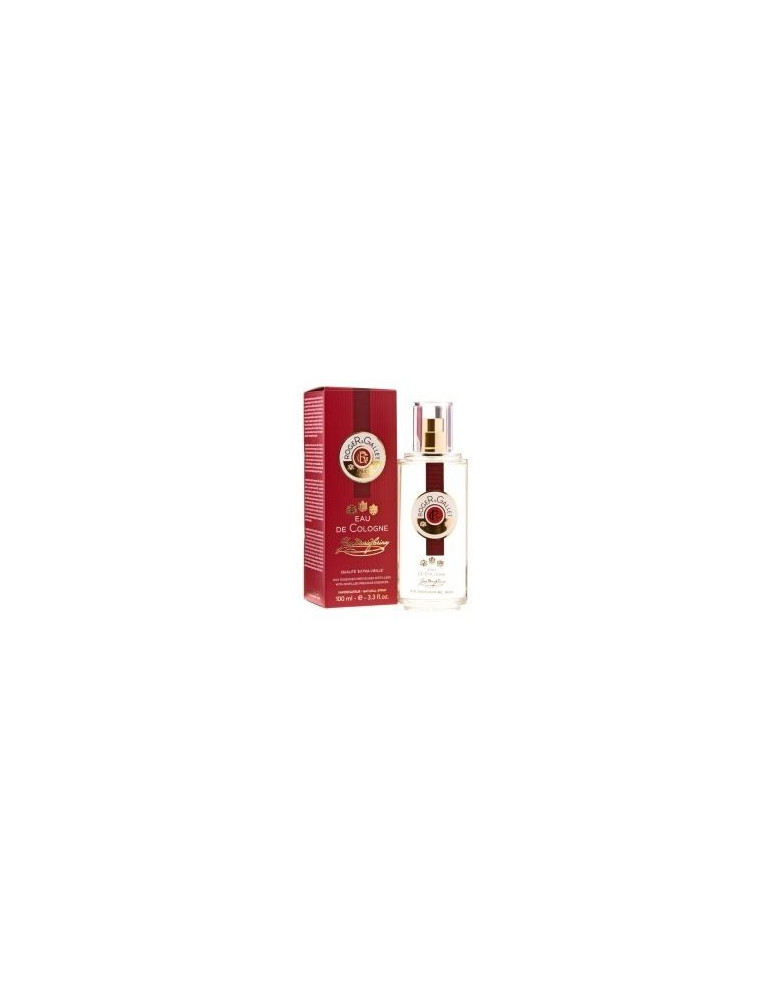 ROGER & GALLET EAU DE COLOGNE 100ML