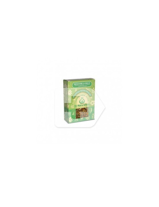 EL NATURALISTA MANZANILLA DULCE 30 G