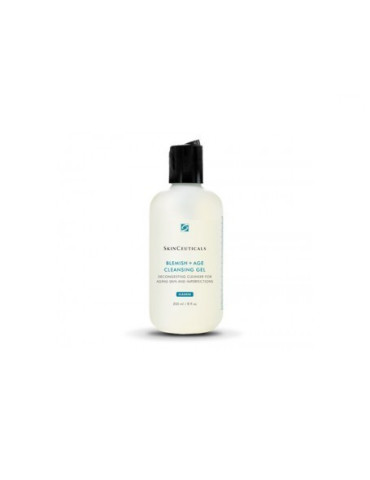 SKINCEUTICALS AGE AND BLEMISH CLEANSING GEL 250