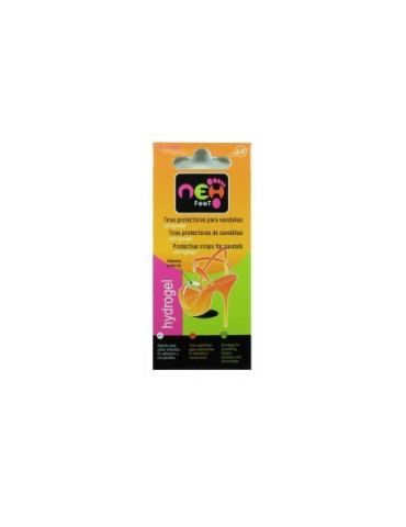 NEH FEET TIRAS PROTECTORAS SANDALIAS 4 U