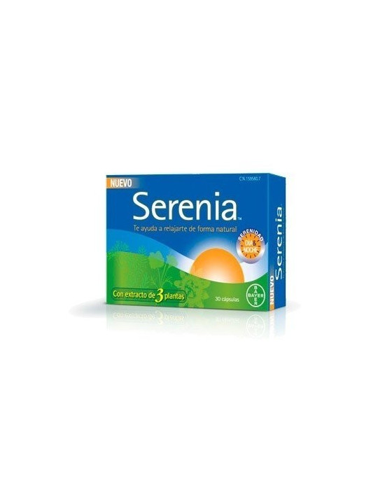 SERENIA 30 CAPS