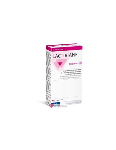 PILEJE LACTIBIANE REFERENCE 30 CAPS