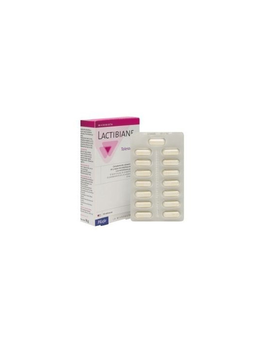 PILEJE LACTIBIANE TOLERANCE 2.5 G 30 CAPS