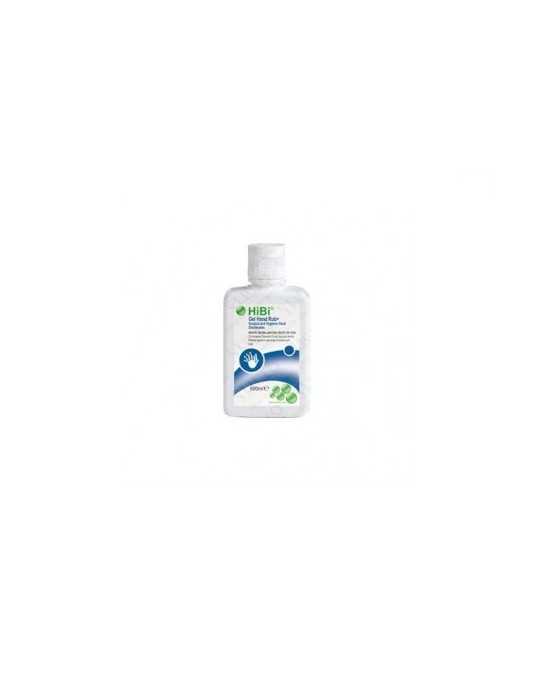 HIBISCRUB CLEANS PLUS LAVADO DE MANOS-CUERPO