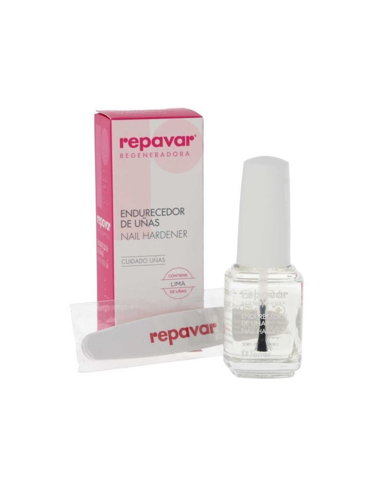 REPAVAR ENDURECEDOR UÑAS