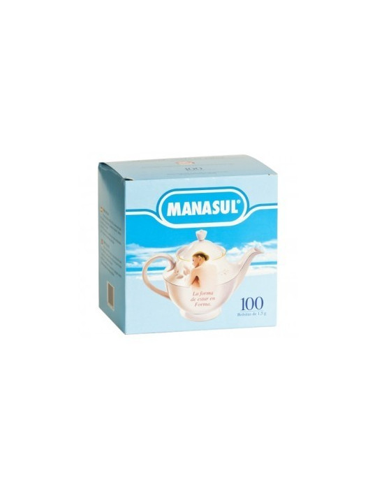 MANASUL CLASSIC 100 INFUSIONES