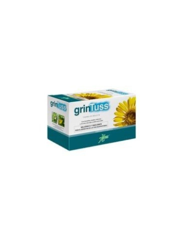 GRINTUSS TISANA TISANA 20 FILTROS
