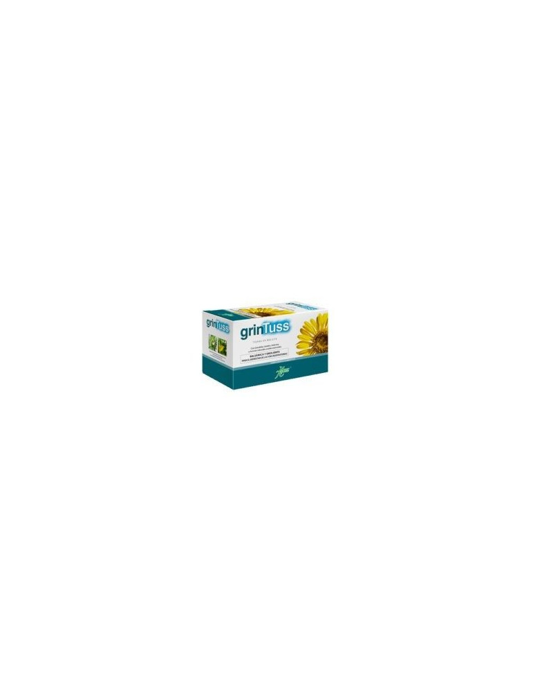 GRINTUSS TISANA TISANA 20 FILTROS