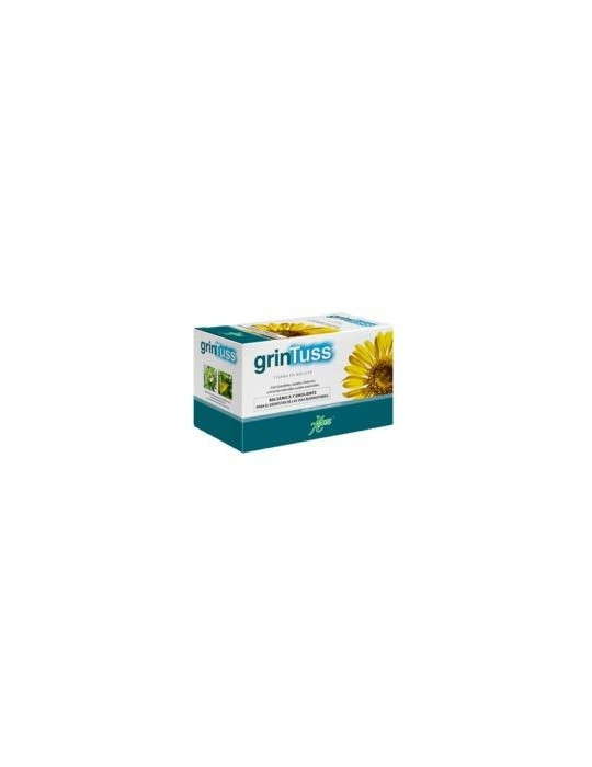 GRINTUSS TISANA TISANA 20 FILTROS