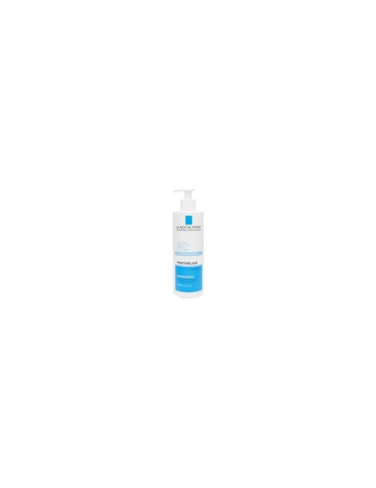 POSTHELIOS LECHE ROSTRO Y CUERPO 400 ML