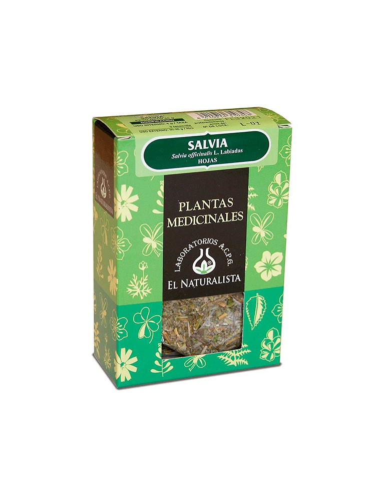SALVIA HIERBA 45G NATURALISTA