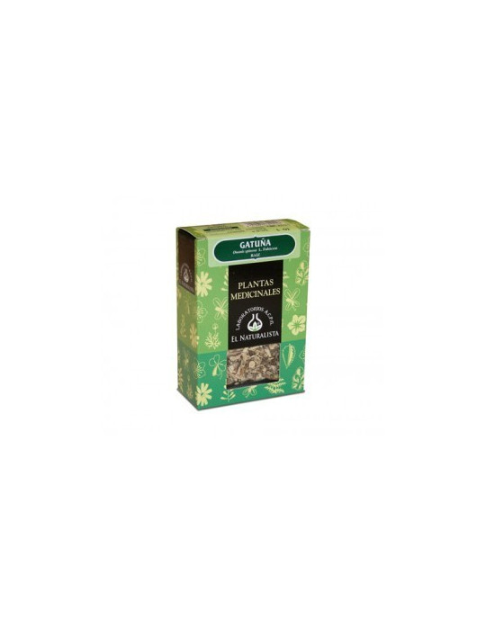 EL NATURALISTA GATUNA HIERBA 80G