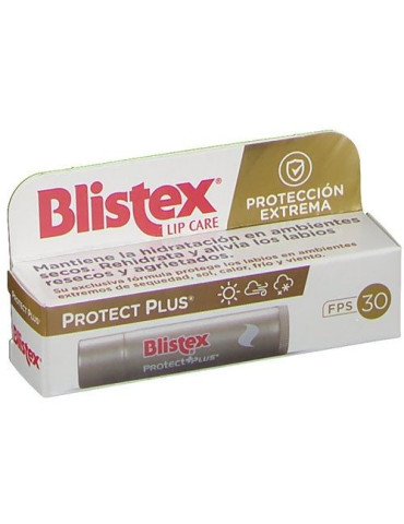 BLISTEX PROTECT PLUS FPT30 LABIAL 4,25 G