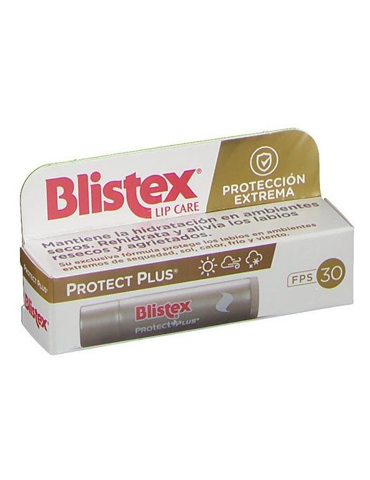 BLISTEX PROTECT PLUS FPT30 LABIAL 4,25 G